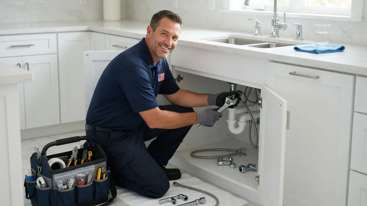 Emergency Plumber in Osawatomie, KS near me